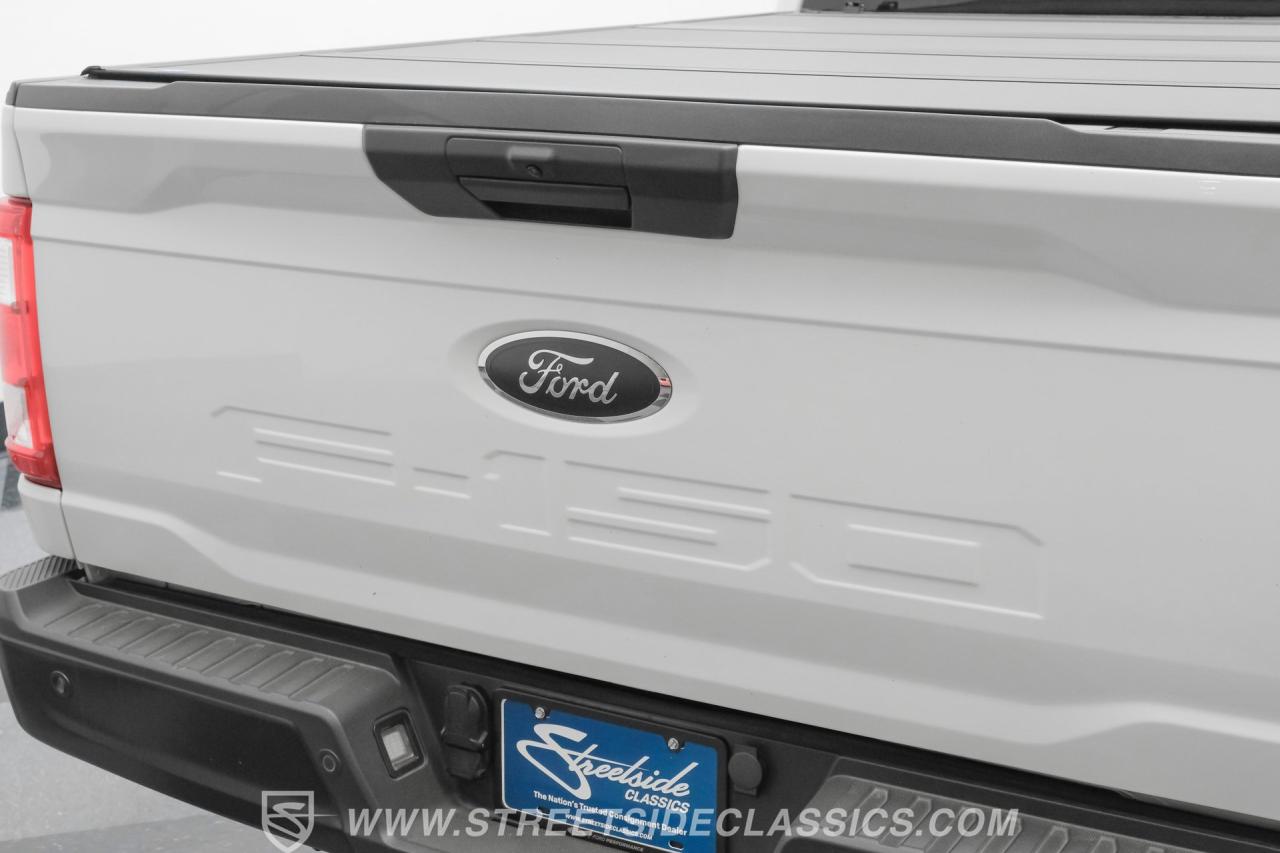 2023 Ford F-150 XL Supercharged