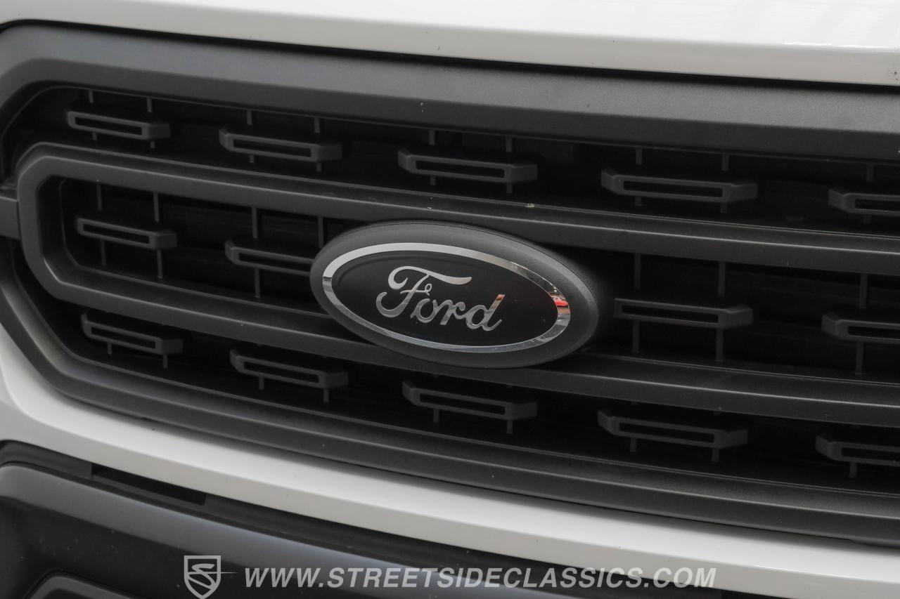 2023 Ford F-150 XL Supercharged