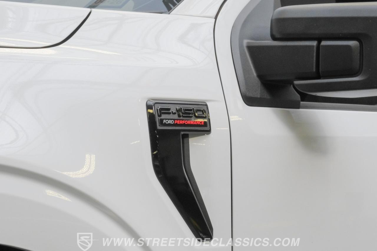 2023 Ford F-150 XL Supercharged