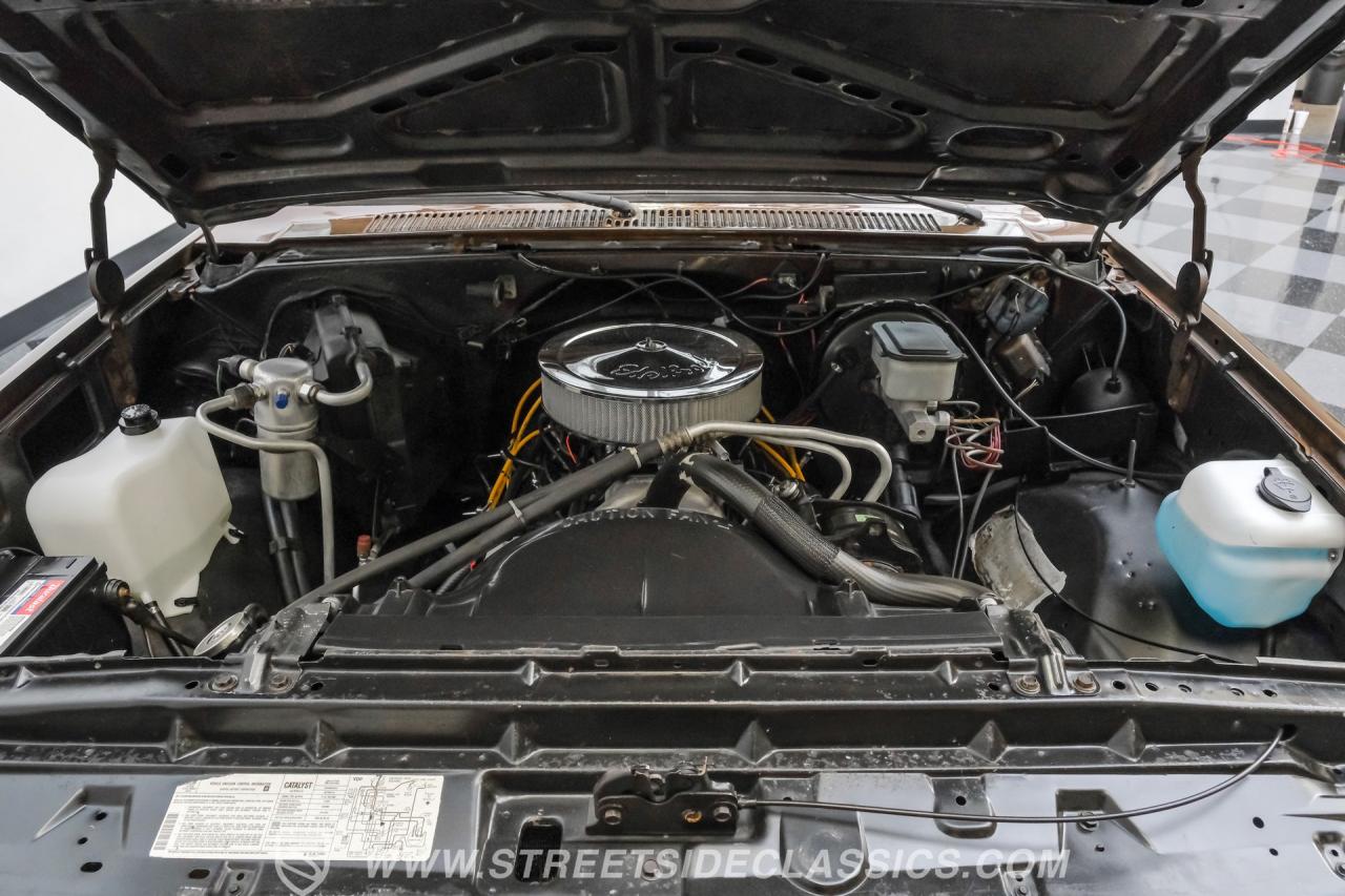 1986 Chevrolet C10 Custom Deluxe