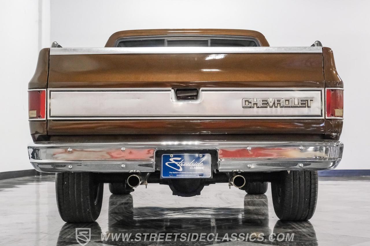 1986 Chevrolet C10 Custom Deluxe