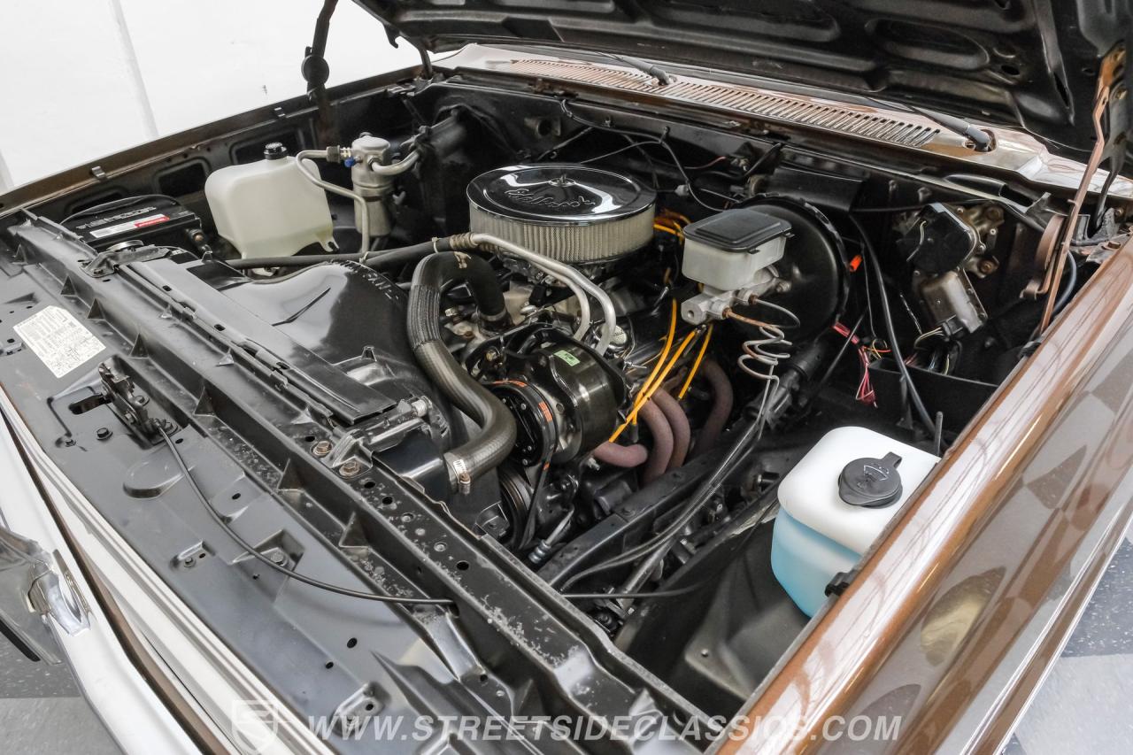 1986 Chevrolet C10 Custom Deluxe