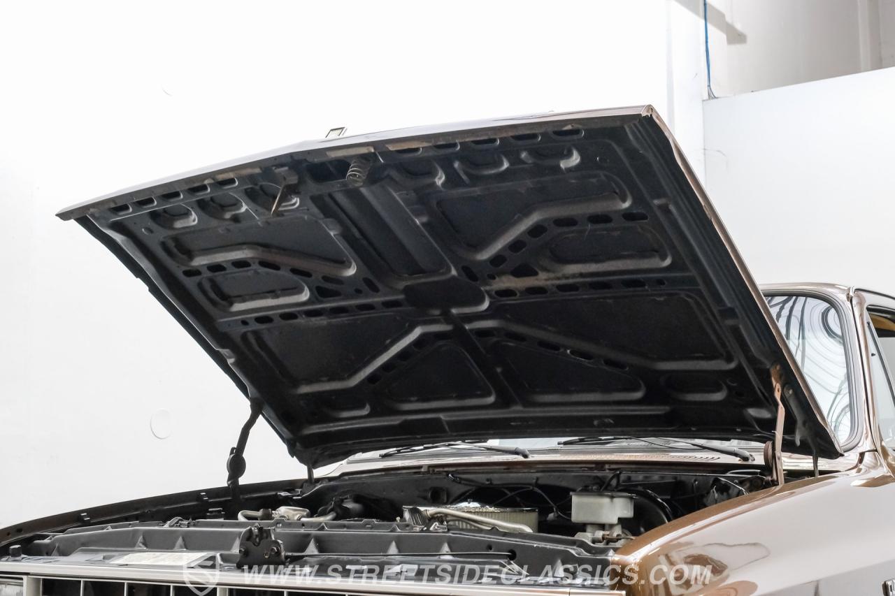 1986 Chevrolet C10 Custom Deluxe