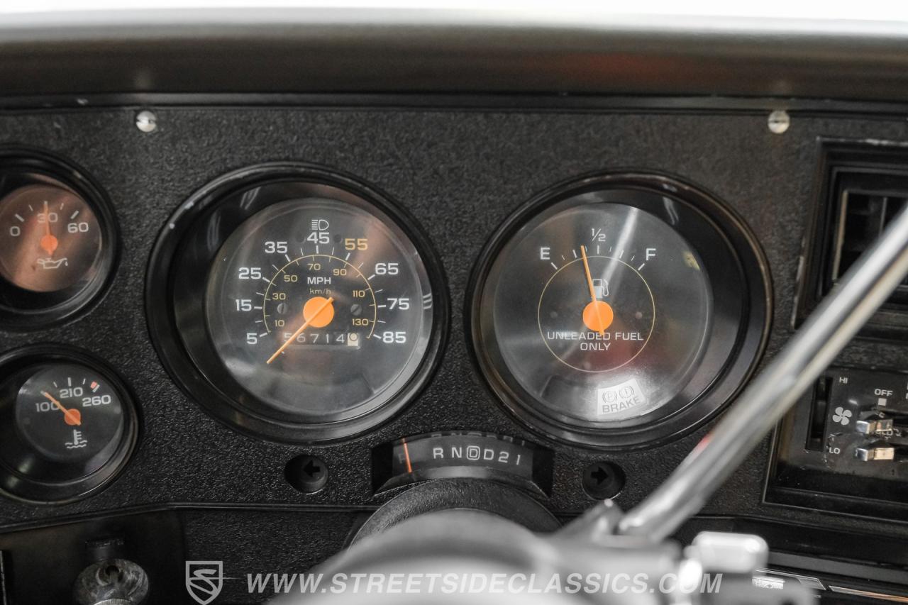 1986 Chevrolet C10 Custom Deluxe