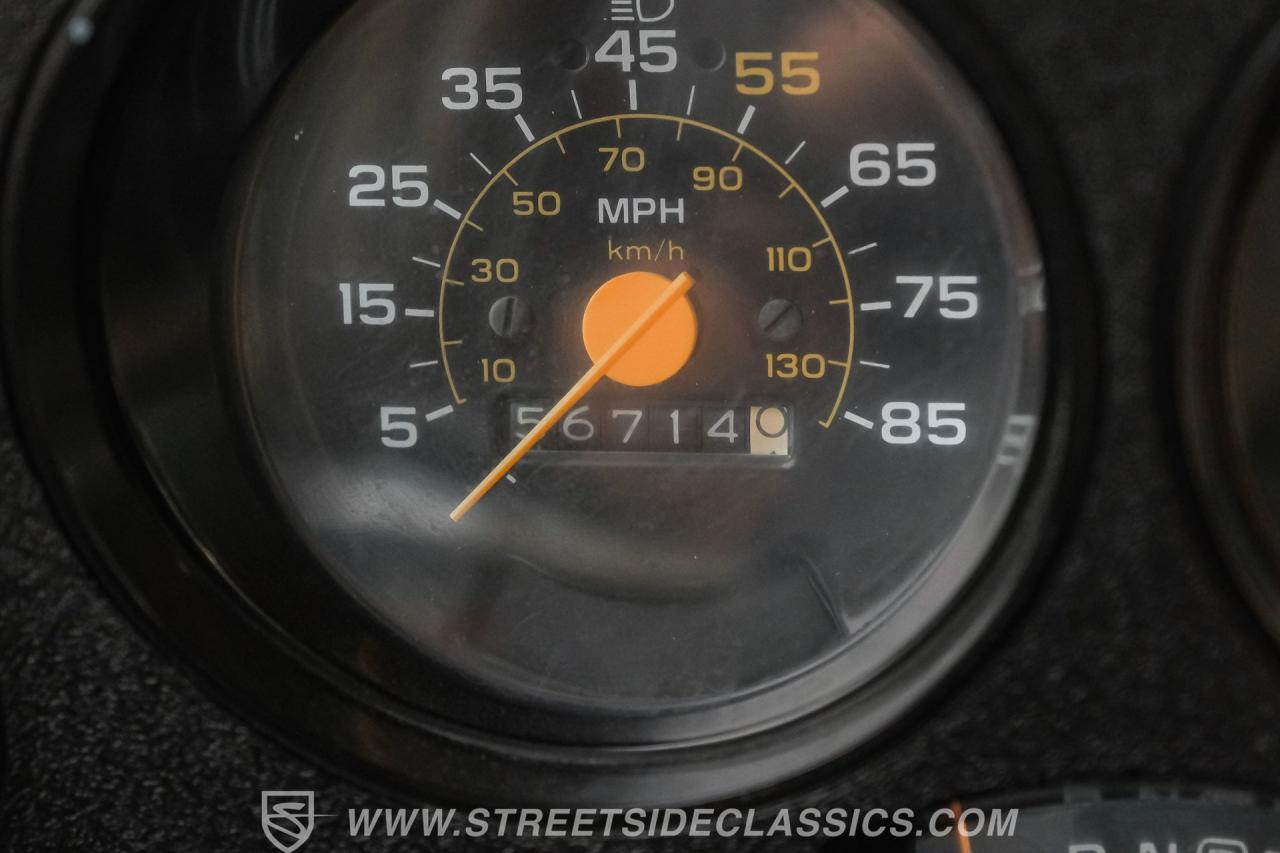 1986 Chevrolet C10 Custom Deluxe