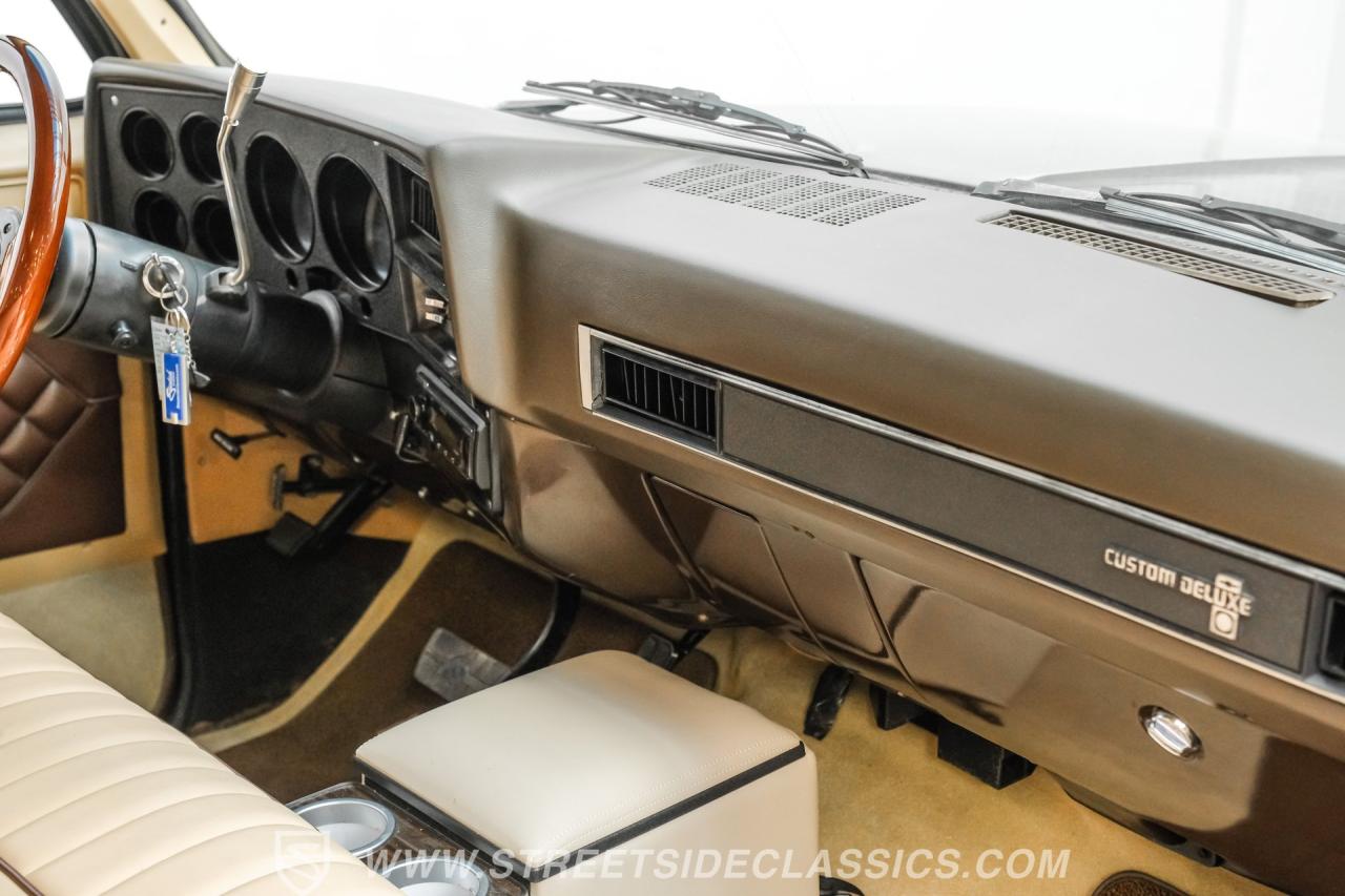 1986 Chevrolet C10 Custom Deluxe