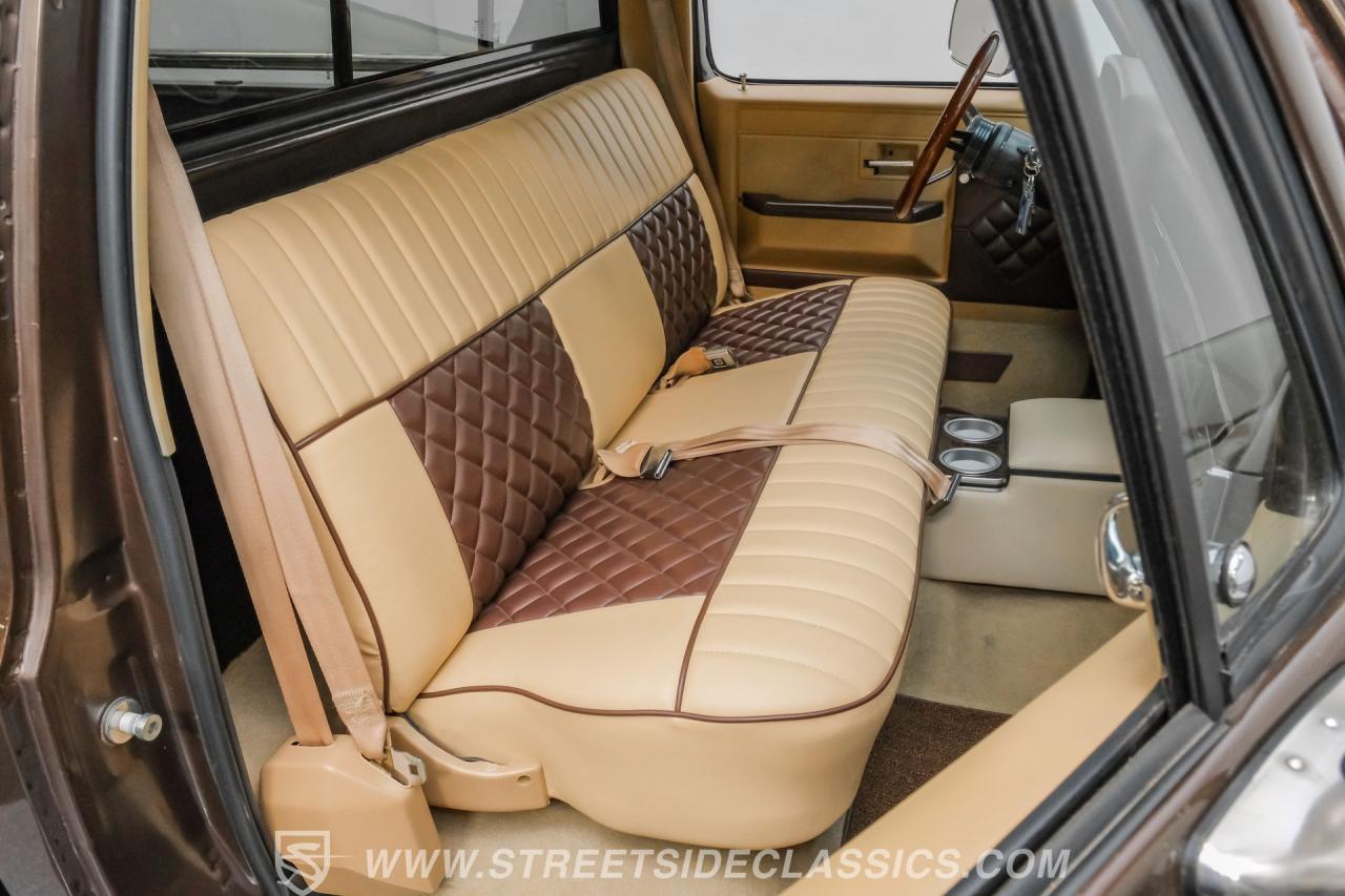 1986 Chevrolet C10 Custom Deluxe