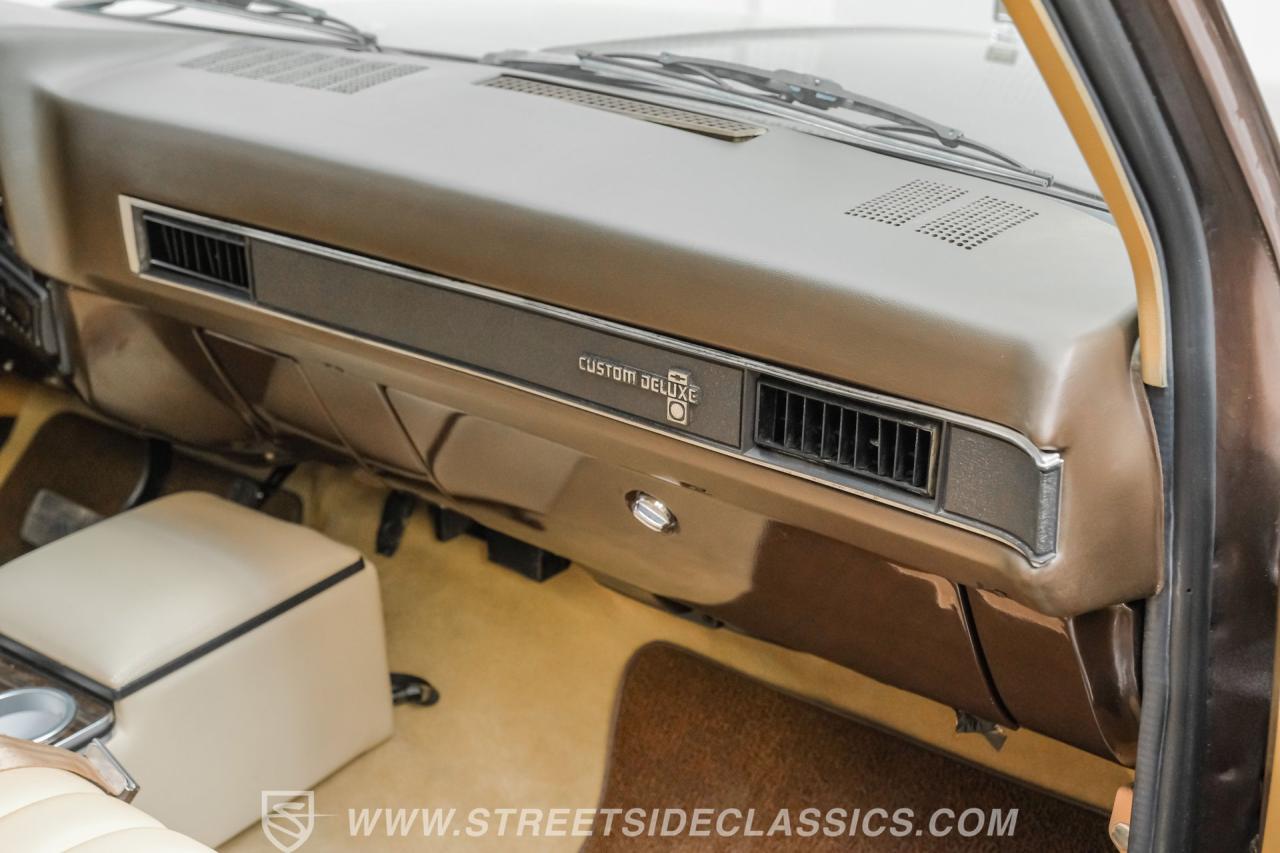 1986 Chevrolet C10 Custom Deluxe