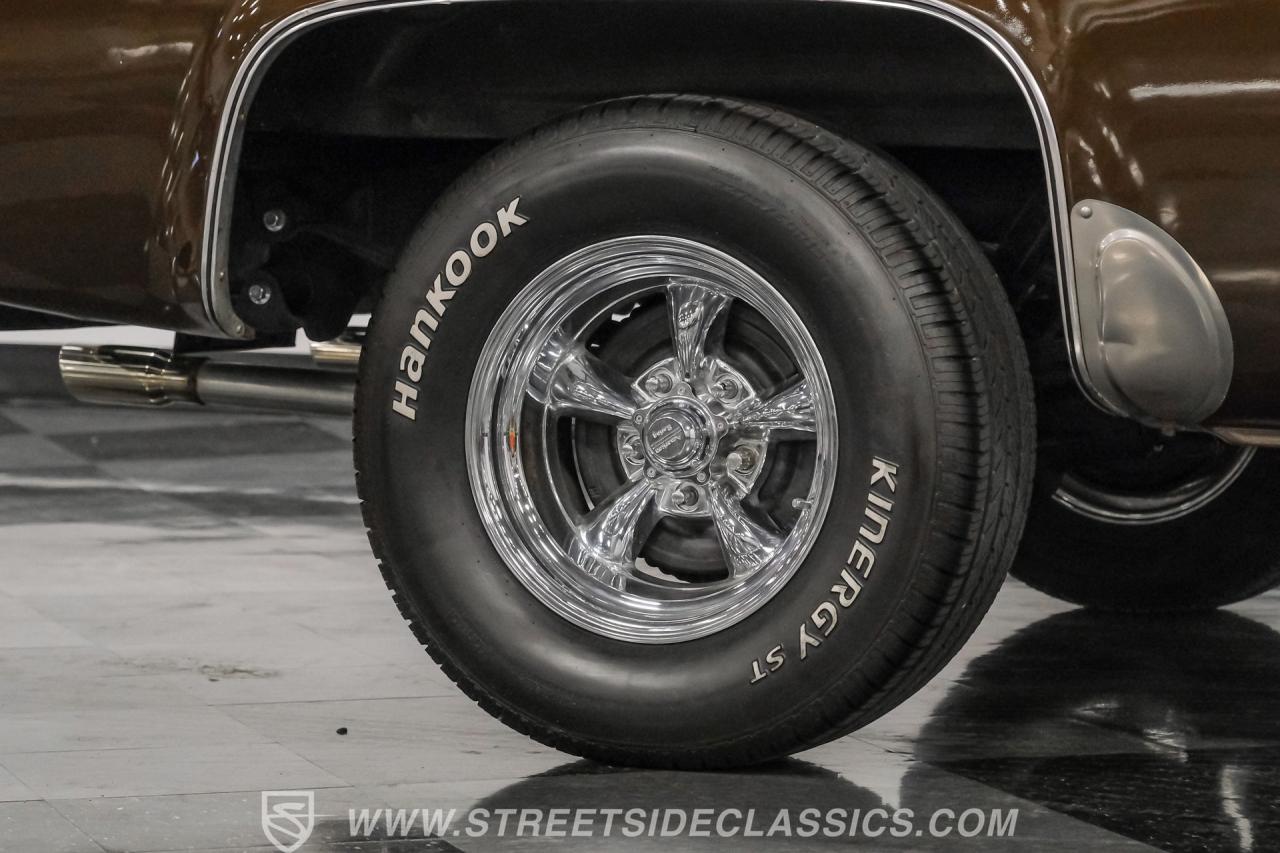 1986 Chevrolet C10 Custom Deluxe