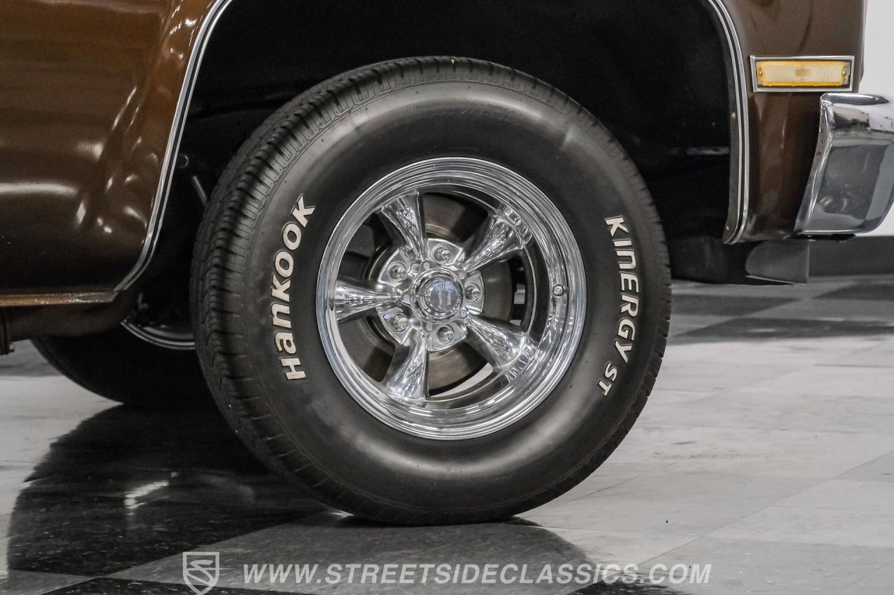 1986 Chevrolet C10 Custom Deluxe