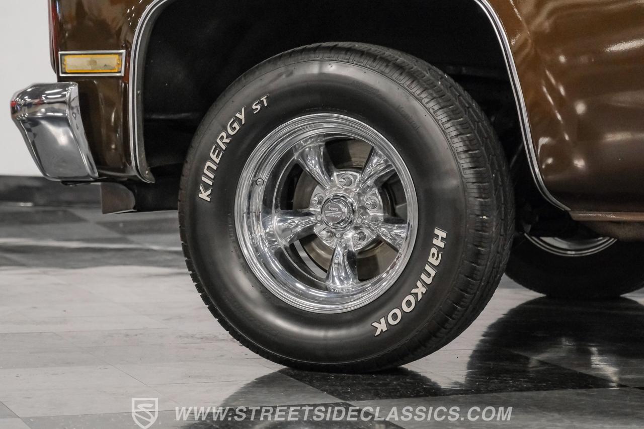 1986 Chevrolet C10 Custom Deluxe