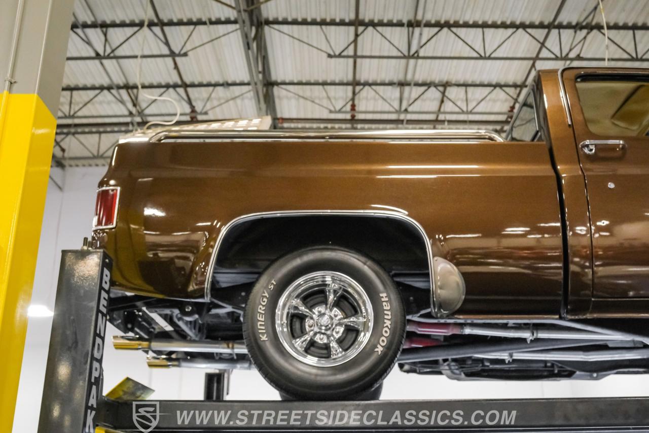 1986 Chevrolet C10 Custom Deluxe