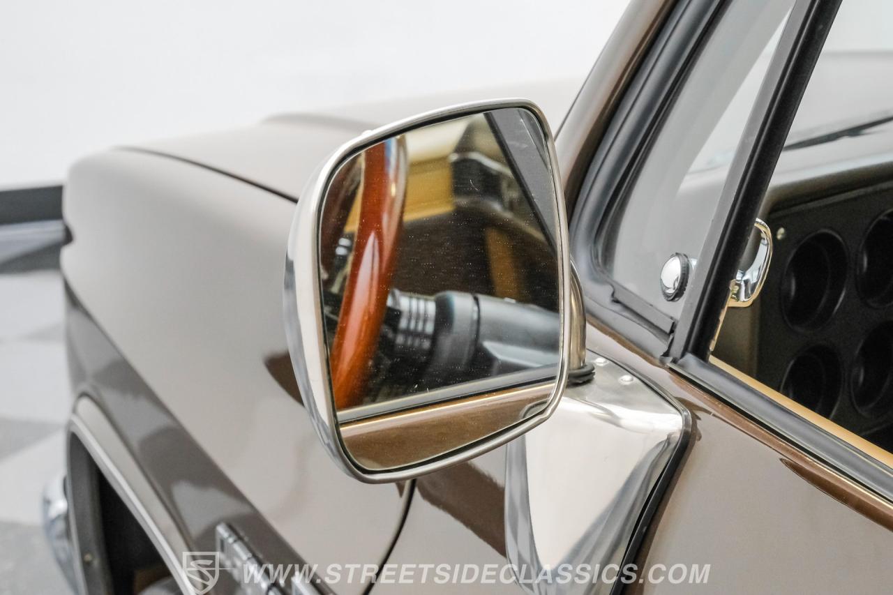 1986 Chevrolet C10 Custom Deluxe