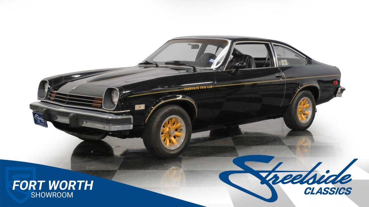 1976 Chevrolet Vega Cosworth