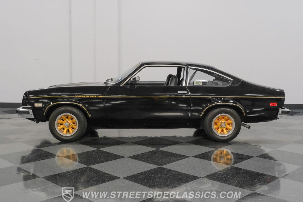 1976 Chevrolet Vega Cosworth