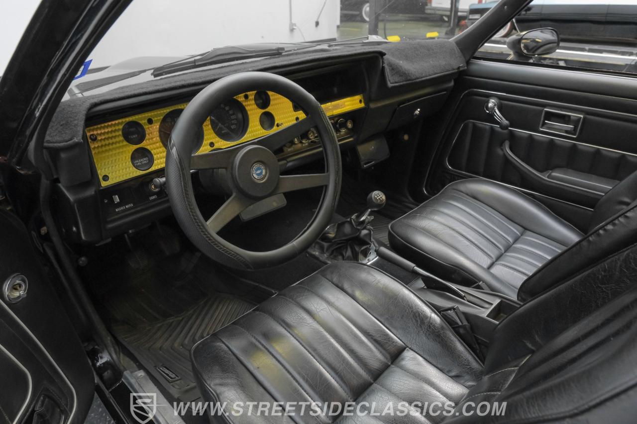 1976 Chevrolet Vega Cosworth