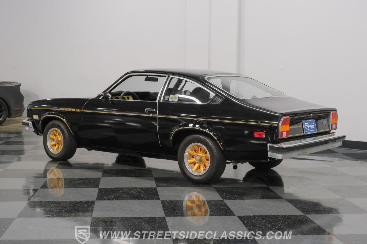 1976 Chevrolet Vega Cosworth