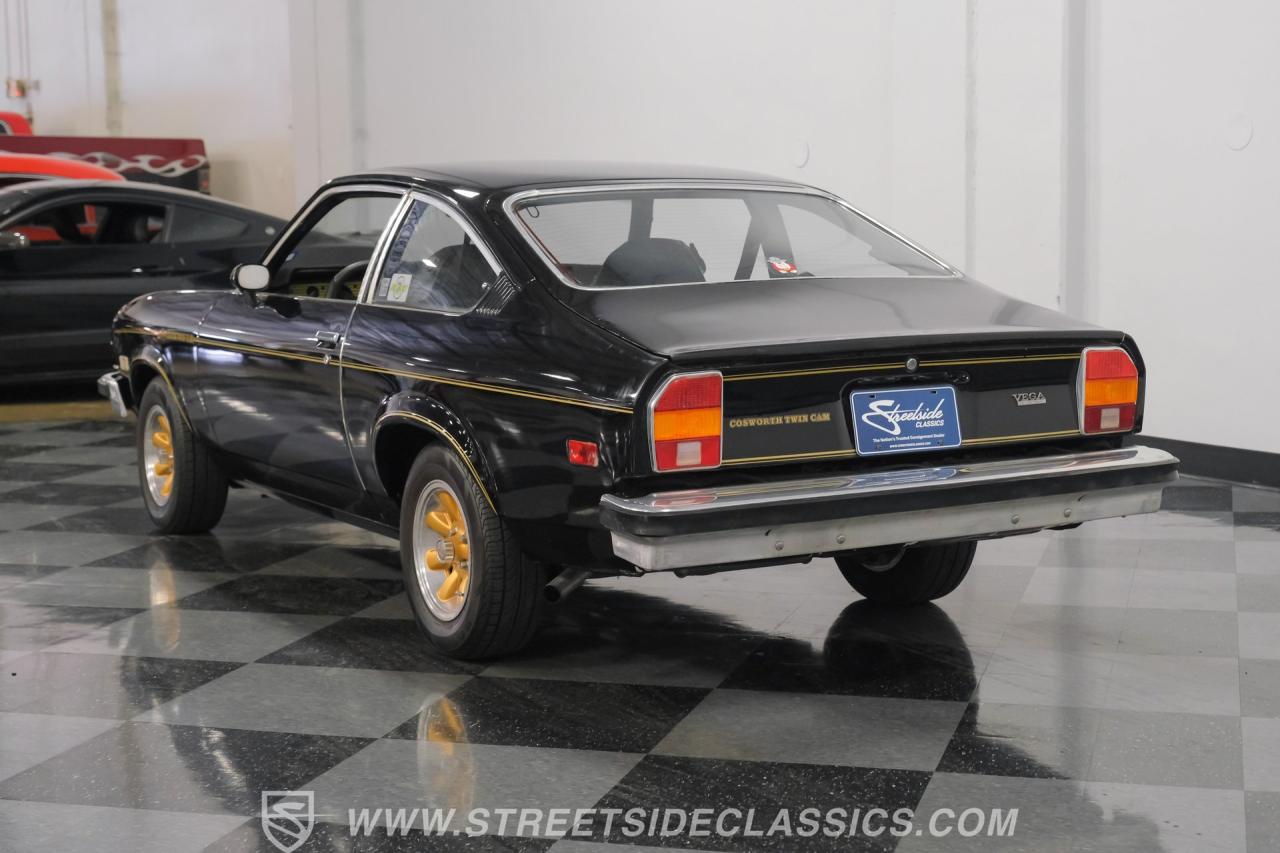 1976 Chevrolet Vega Cosworth