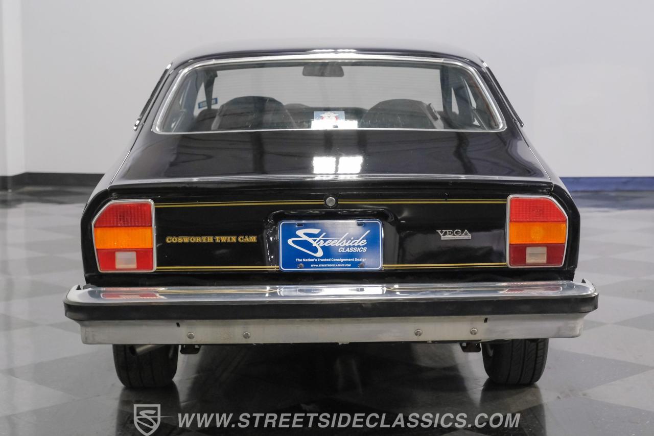 1976 Chevrolet Vega Cosworth