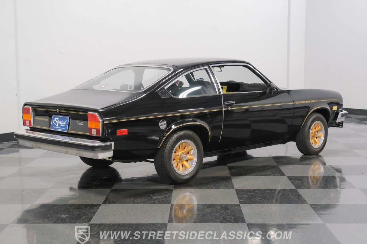 1976 Chevrolet Vega Cosworth