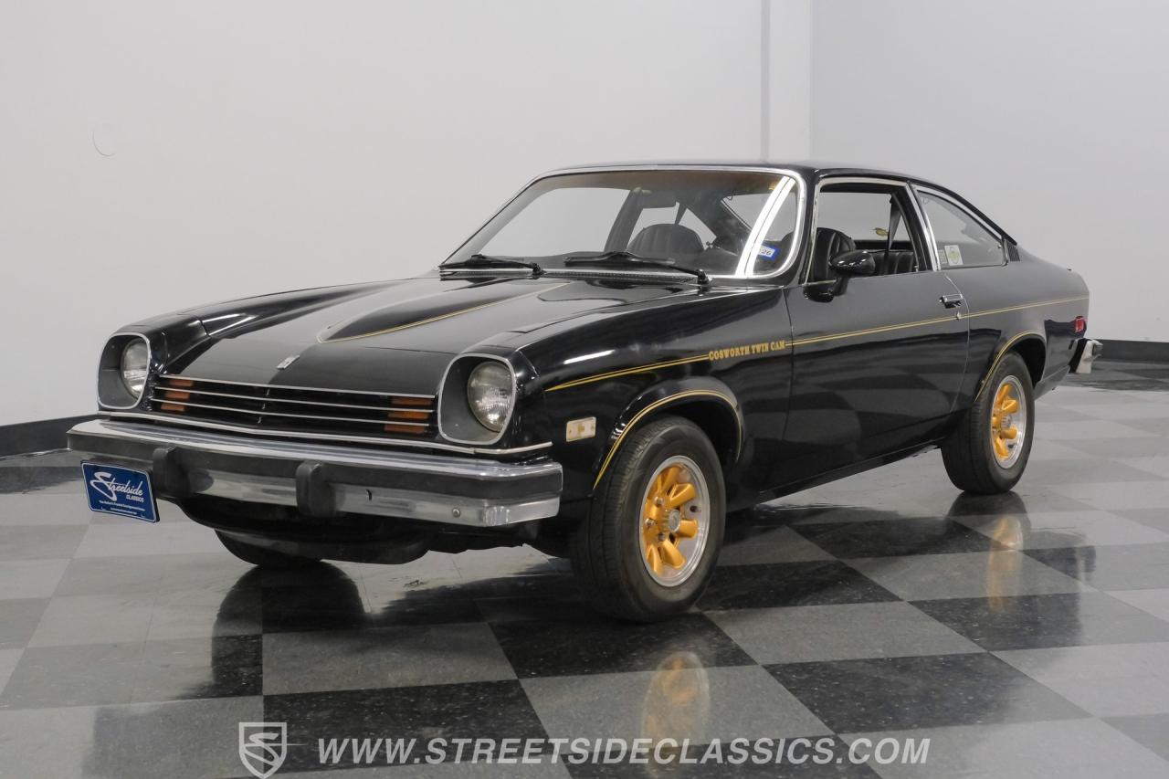 1976 Chevrolet Vega Cosworth