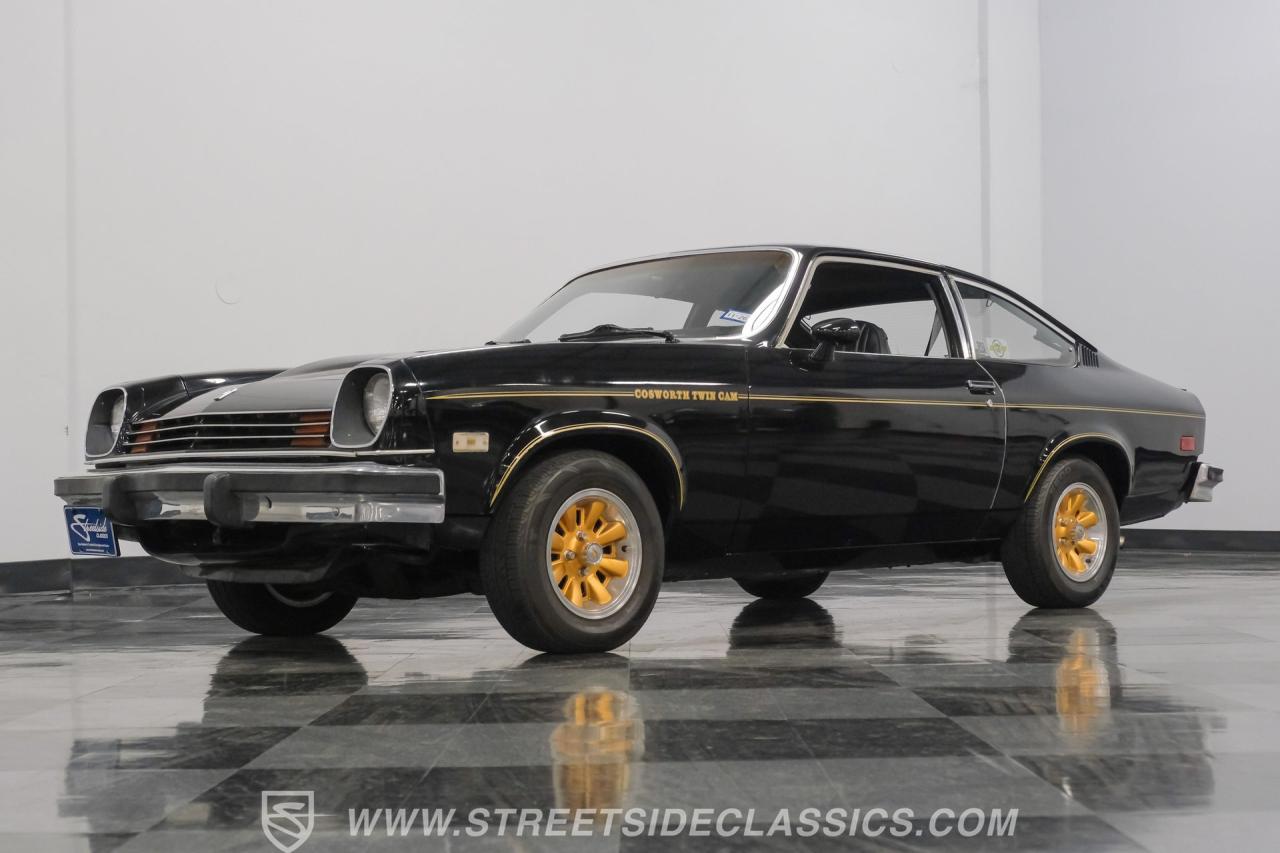 1976 Chevrolet Vega Cosworth