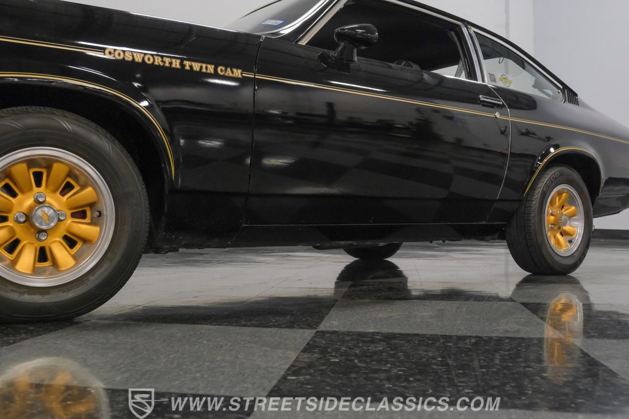 1976 Chevrolet Vega Cosworth