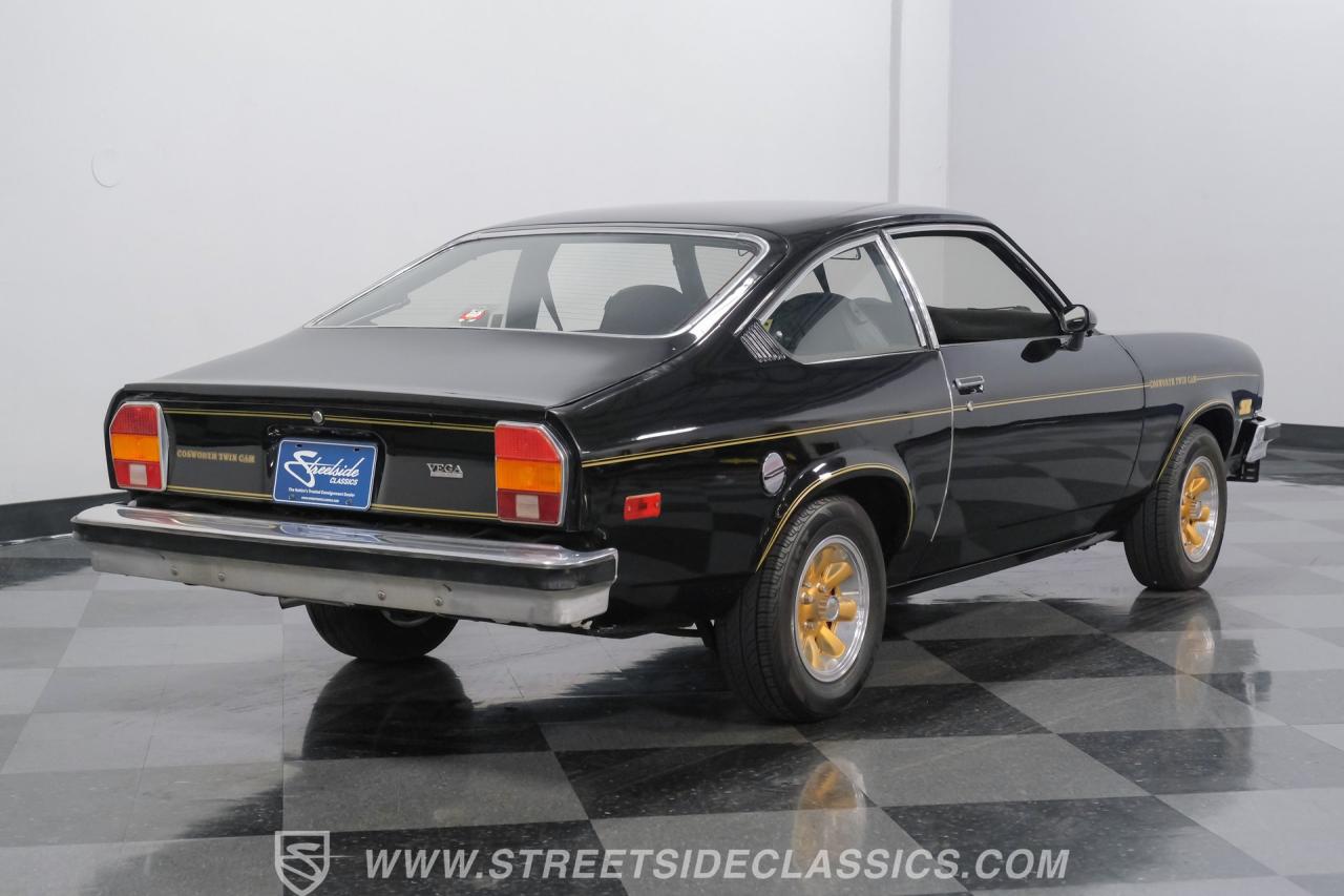 1976 Chevrolet Vega Cosworth