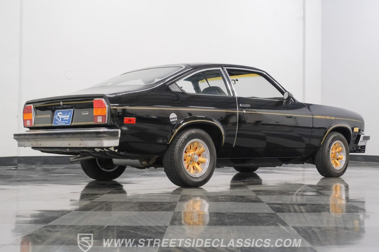 1976 Chevrolet Vega Cosworth