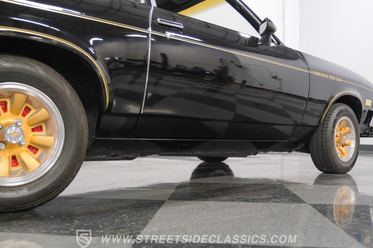 1976 Chevrolet Vega Cosworth