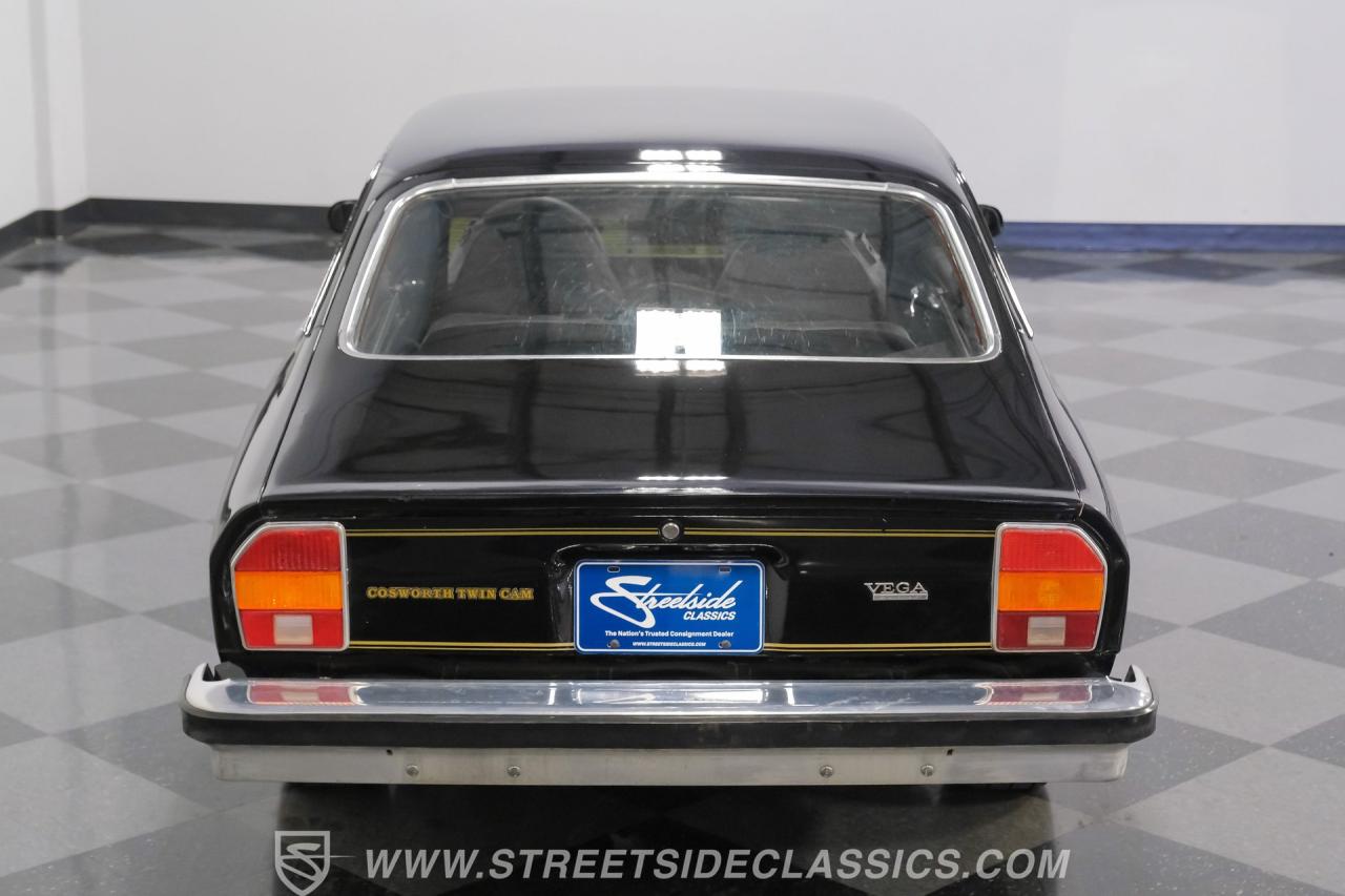 1976 Chevrolet Vega Cosworth