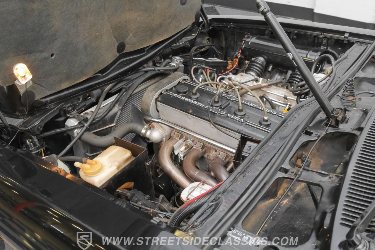 1976 Chevrolet Vega Cosworth