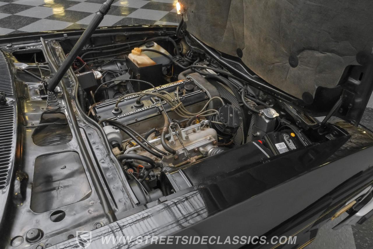 1976 Chevrolet Vega Cosworth