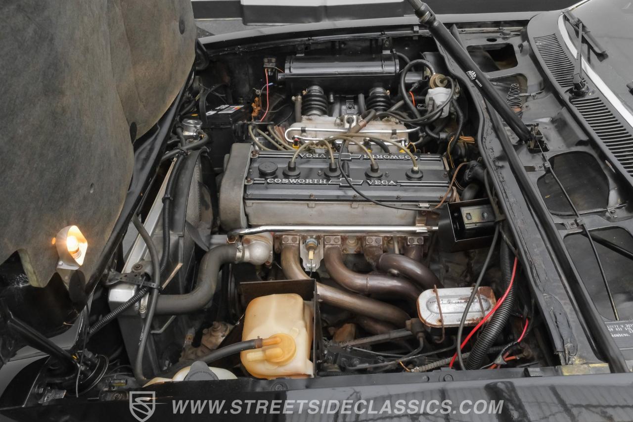 1976 Chevrolet Vega Cosworth