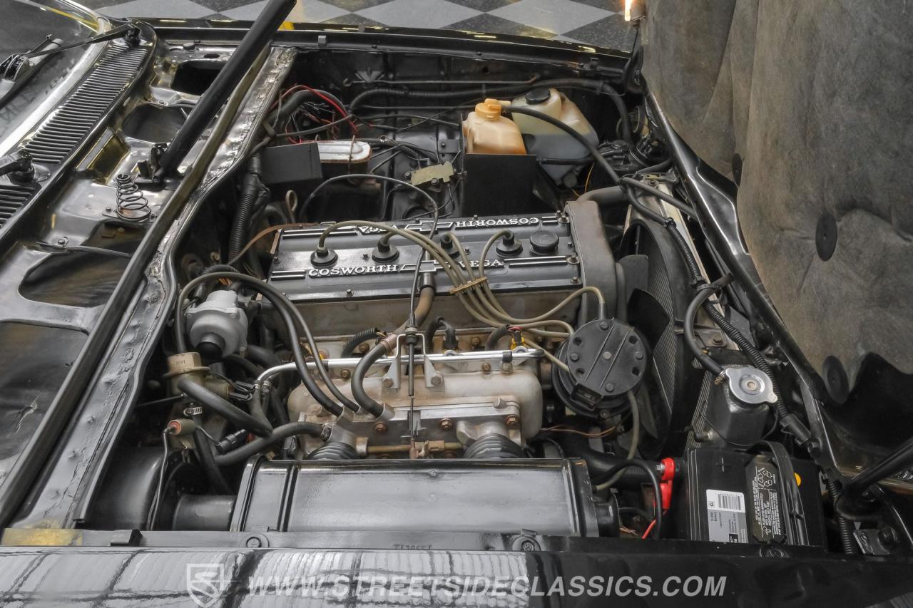 1976 Chevrolet Vega Cosworth