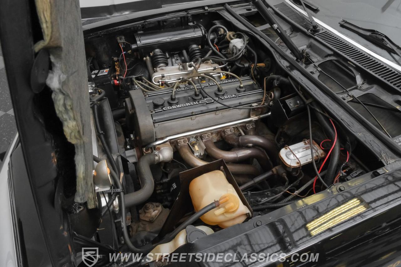 1976 Chevrolet Vega Cosworth