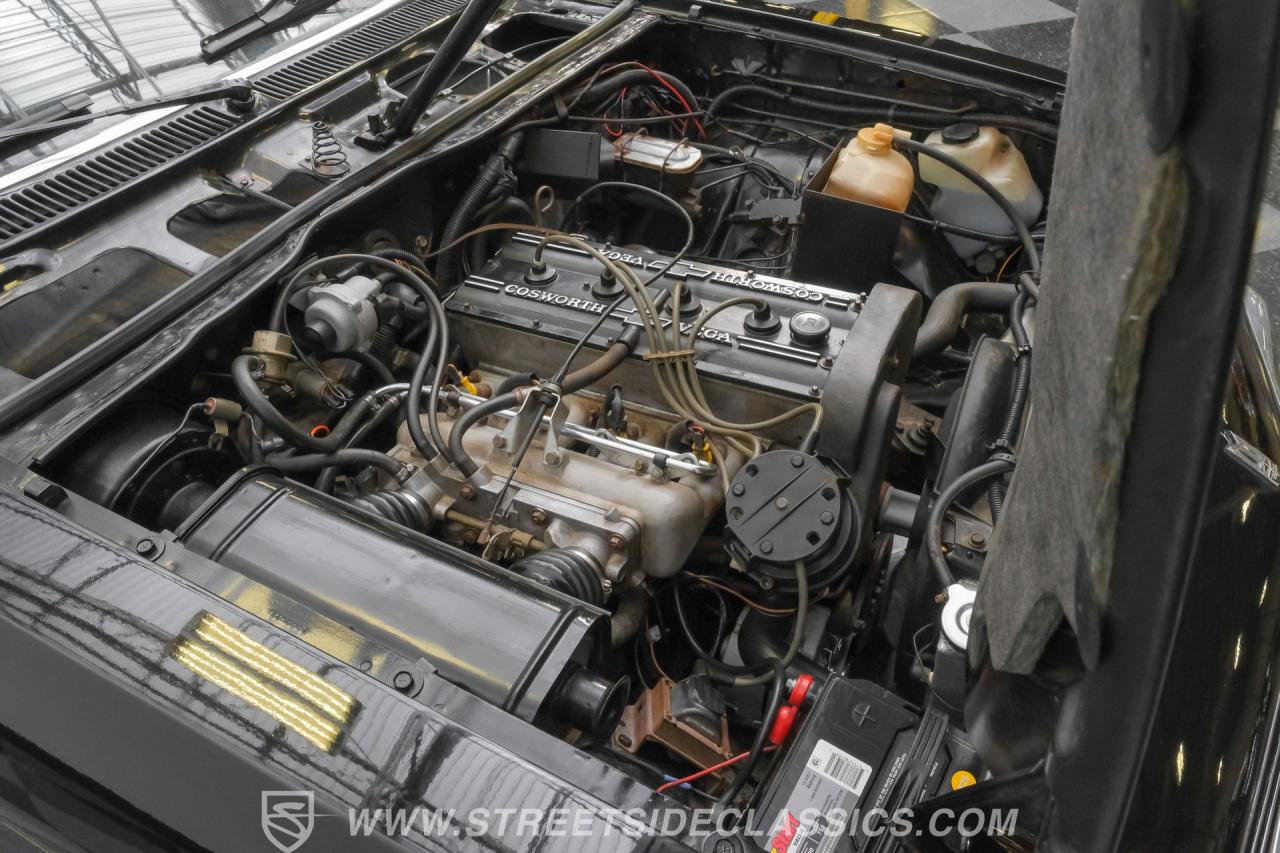 1976 Chevrolet Vega Cosworth