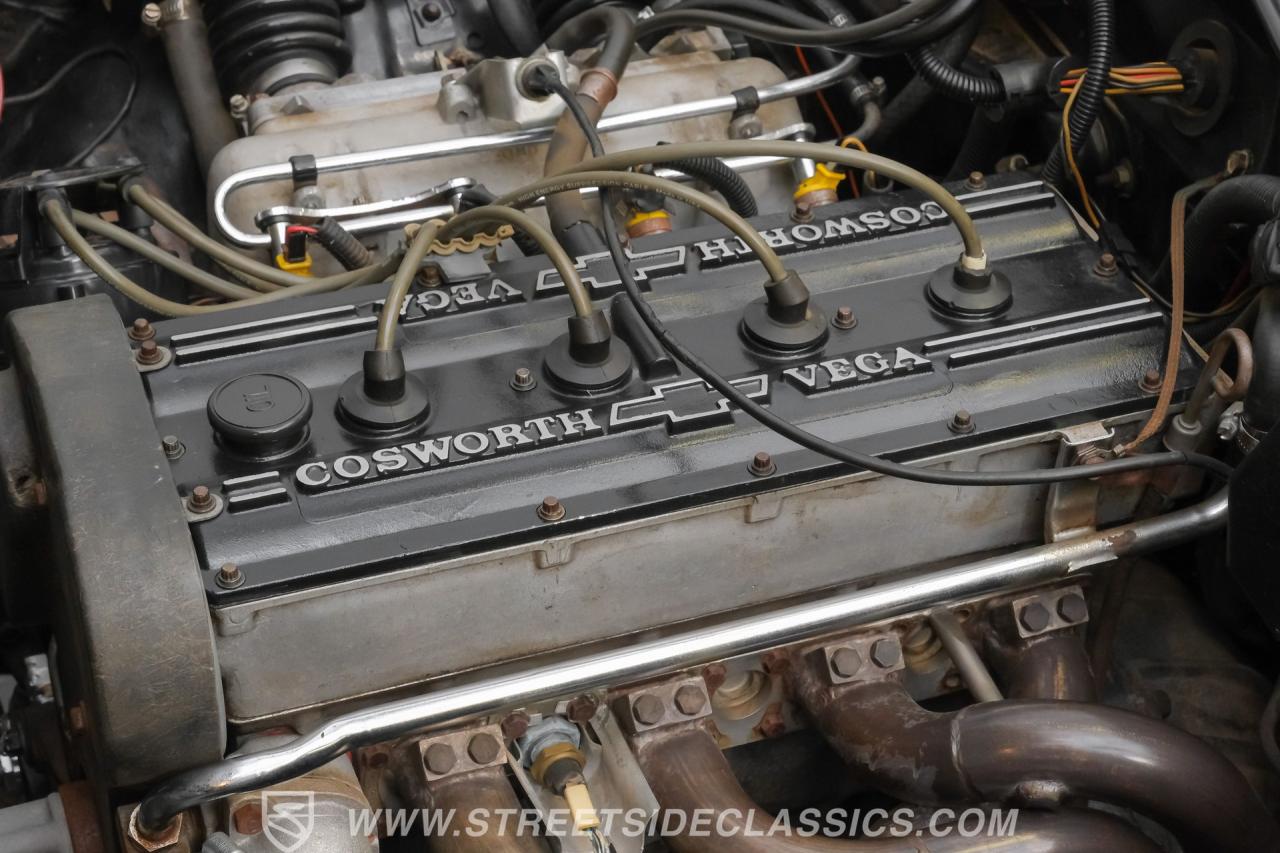 1976 Chevrolet Vega Cosworth