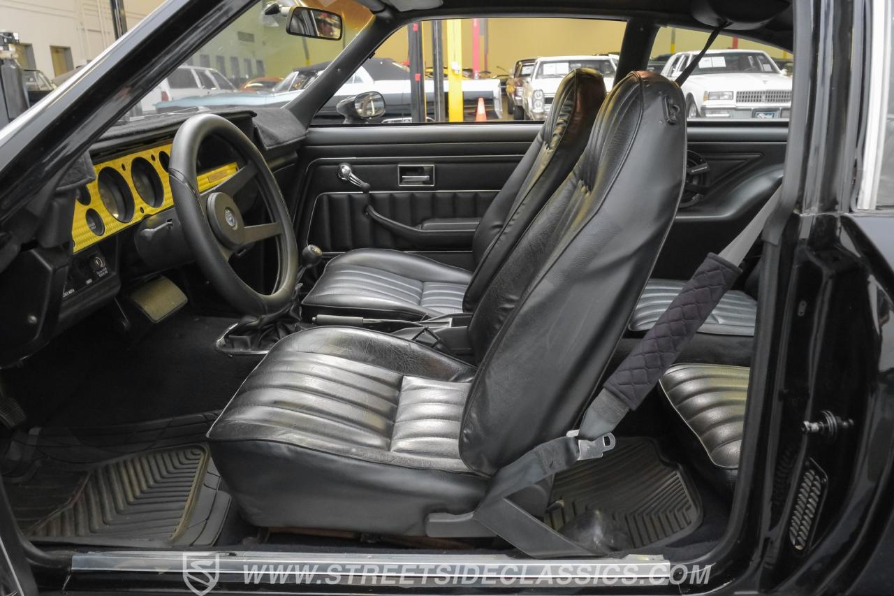 1976 Chevrolet Vega Cosworth