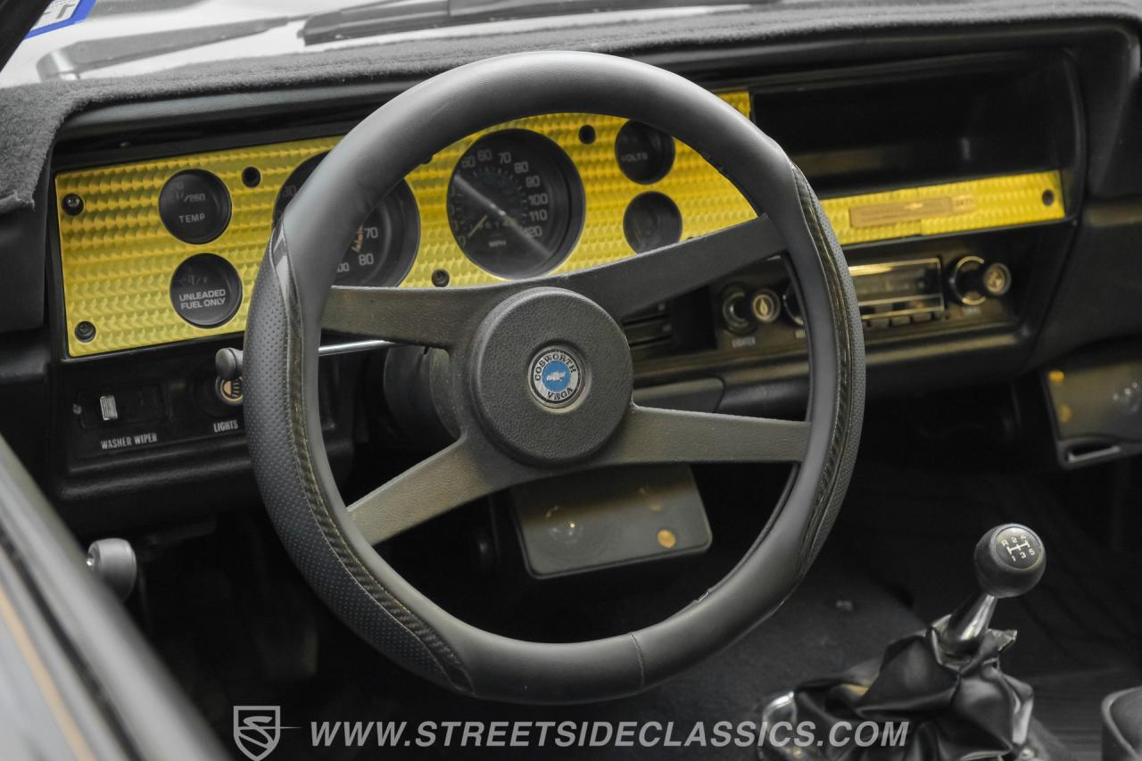 1976 Chevrolet Vega Cosworth