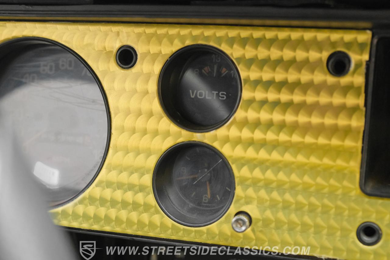 1976 Chevrolet Vega Cosworth