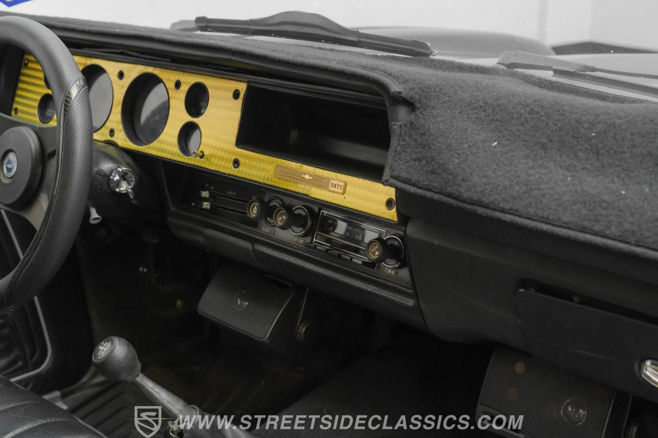 1976 Chevrolet Vega Cosworth