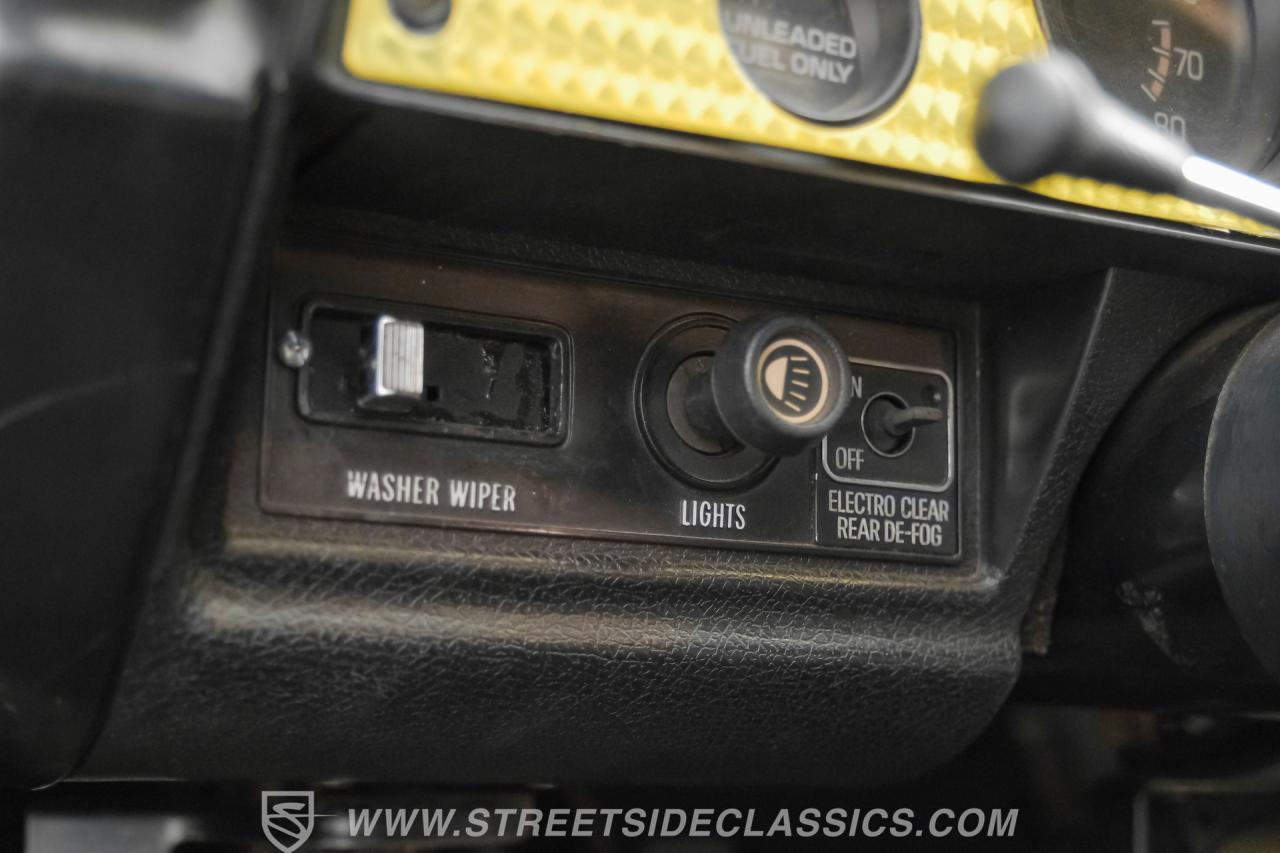 1976 Chevrolet Vega Cosworth