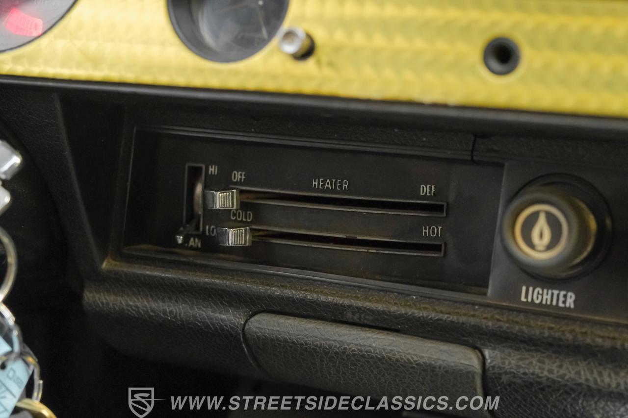 1976 Chevrolet Vega Cosworth