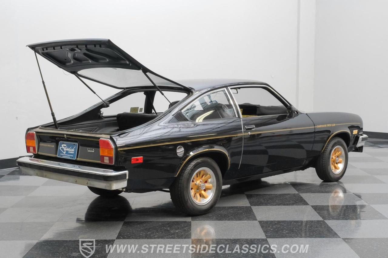 1976 Chevrolet Vega Cosworth