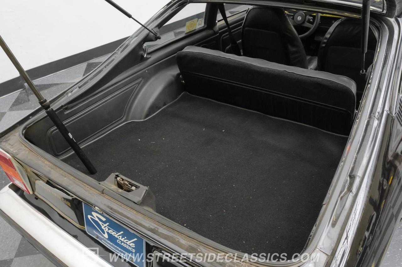 1976 Chevrolet Vega Cosworth