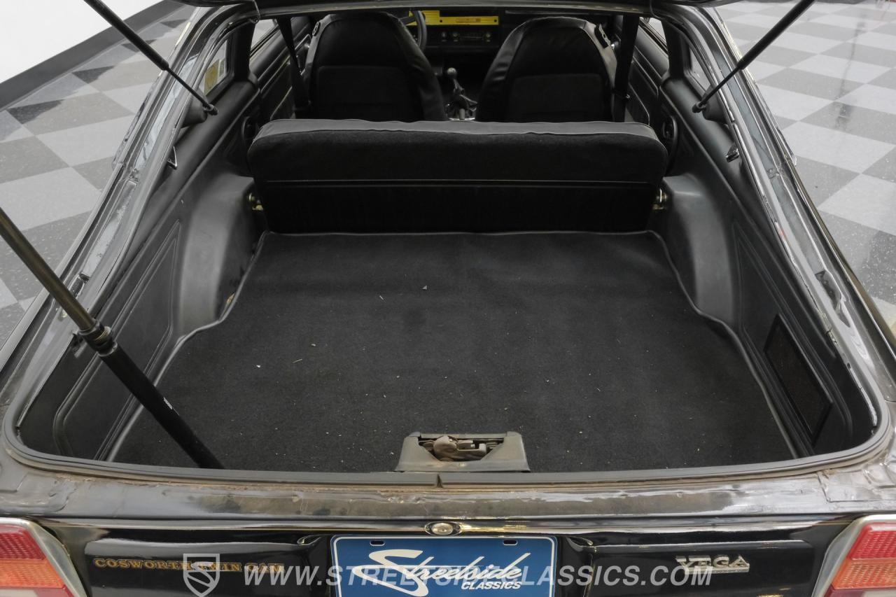 1976 Chevrolet Vega Cosworth