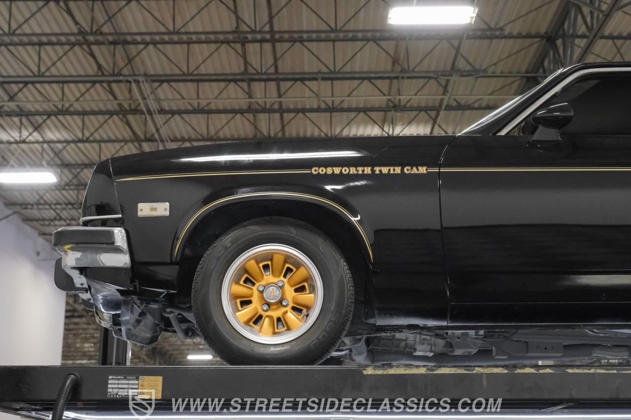 1976 Chevrolet Vega Cosworth