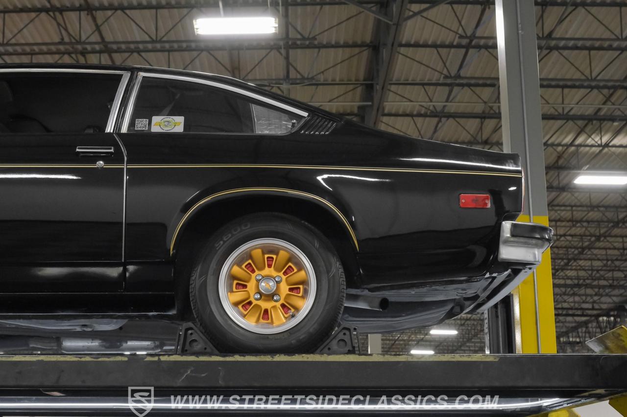 1976 Chevrolet Vega Cosworth