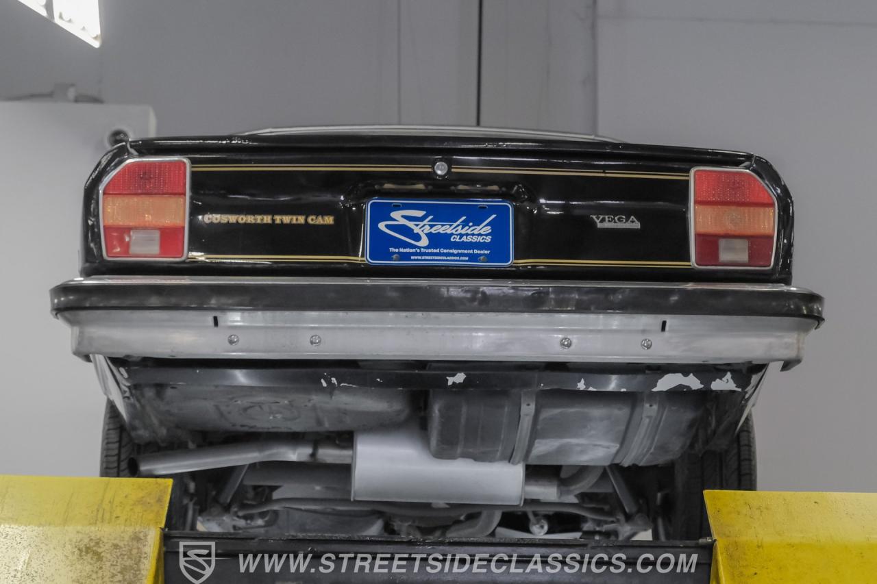 1976 Chevrolet Vega Cosworth